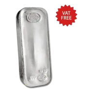100 oz Asahi Refining Silver Bar