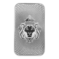 1 oz The Vortex Silver Bar