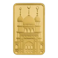 10g Gold Bar Minted Eid 9999
