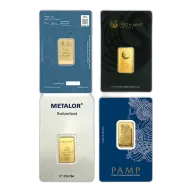 10g Gold Bar