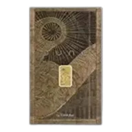 1 gram Gold Dune Bar-The Perth Mint (In Assay)