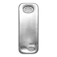 100 Oz Asahi Silver Bar