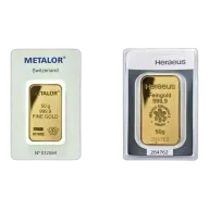 Best Value 50g Gold Bar