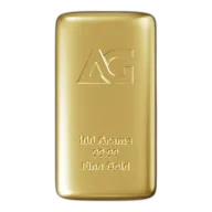 As Good As Gold 100 gram Gold Bar