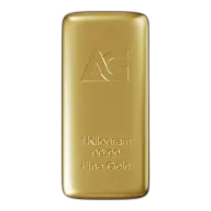 As Good As Gold 1 kilo Gold Bar