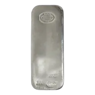 100 Ounce Silver Asahi Bar