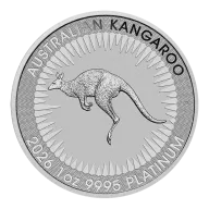 2026 Platinum Kangaroo - 1 oz