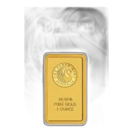 1 OZ GOLD BAR PERTH