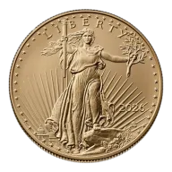 2026 1 OZ AMERICAN GOLD EAGLE