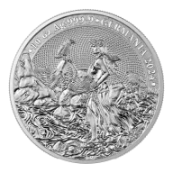 2024 Germania Mint Silver Germania Coin 10oz