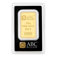 100g Gold Bar