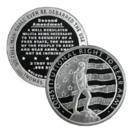 2 oz Second Amendment