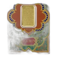 10g Gold PAMP ayet el kursi