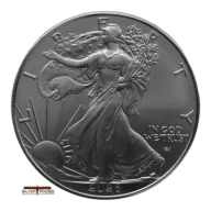 2026 American Eagle 1oz Silver Bullion Coin