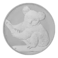 Pre-Owned 2009 Australian 1kg Silver Koala Bullion Coin