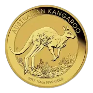 Any Year 1/4oz Bullion Nugget / Kangaroo Coin