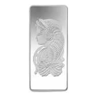 500 gram PAMP Silver Bar - Fortuna