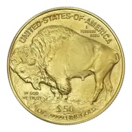 1oz US Buffalo - mixed dates