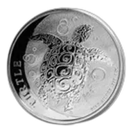 1 oz Hawksbill Turtle