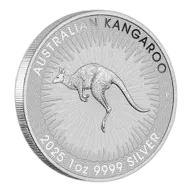 1 OZ PERTH MINT SILVER COIN