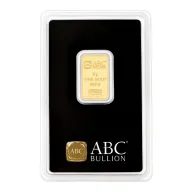 5g ABC Bullion Minted Gold Bar