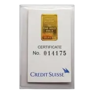 2 Gram Gold Bar Manufacturer of our Choice