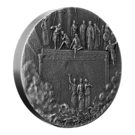 2 oz Biblical Silver Coin