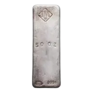Misc. Minted Silver Bar 50 oz