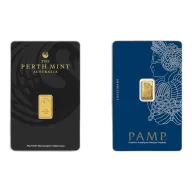 1g Gold Bar Dealers Choice