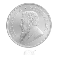 1 oz South African Mint Krugerrand Silver Coin