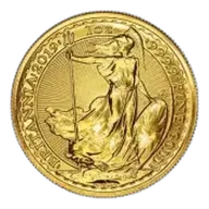 1 oz Britannia Gold Coin