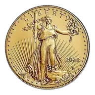 1oz American Eagle Gold Coin - Best Value