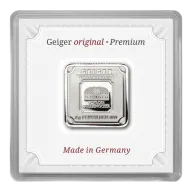 5g Geiger Original Silver Bar