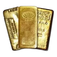 1 Kilo Gold Bar