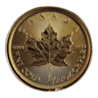 Gold 1/20 Oz Gold Coin (Design and Year Vary)