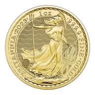 1 oz Britannia Gold Coin