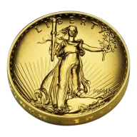 2009 1 OZ AMERICAN GOLD EAGLE ULTRA HIGH RELIEF COIN