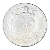 1 oz American Silver Eagle Silver Coin
