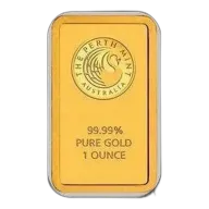 1 OZ PERTHMINT MINTED BAR