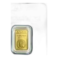 5 gram Gold Bar - APMEX (TEP)
