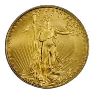 2016 $5 Gold American Eagle BU