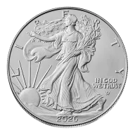 2026 American Silver Eagle Coin