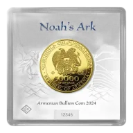 1 oz Noah's Ark Gold Coin