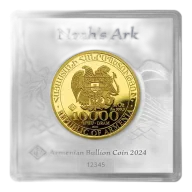 1/4 oz Noah's Ark Gold Coin