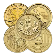 Pre-Owned 1/10 oz Gold Coin
