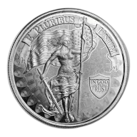 1 Oz Silver Round | Unity & Liberty (New)