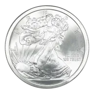 5 oz Walking Liberty