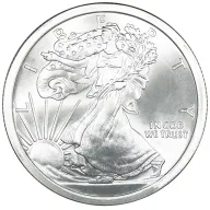 Walking Liberty