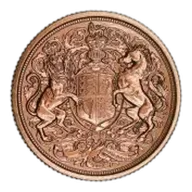 2022 Memorial Gold Bullion Sovereign