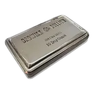 10 oz Silver Bar